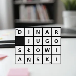 Rozwiązanie krzyżówki: waluta obowiązująca w jugosławii - dinar jugosłowiański | hasła, synonimy i podpowiedzi Hasło krzyżówkowe waluta obowiązująca w jugosławii - dinar jugosłowiański – rozwiązanie, synonimy, podpowiedzi i definicje krzyżówkowe